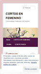 Mobile Screenshot of cortosenfemenino.net